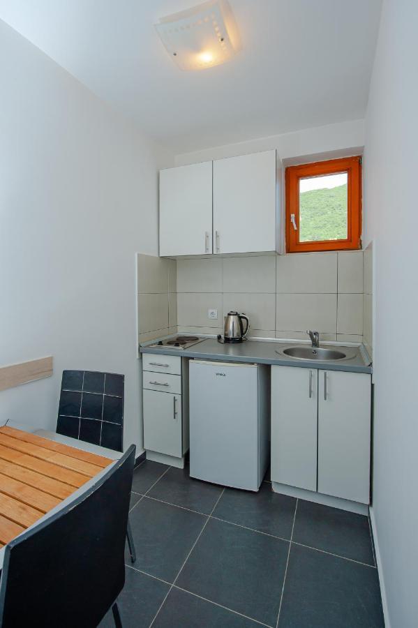 Sunseoce Apartments Budva Exterior photo