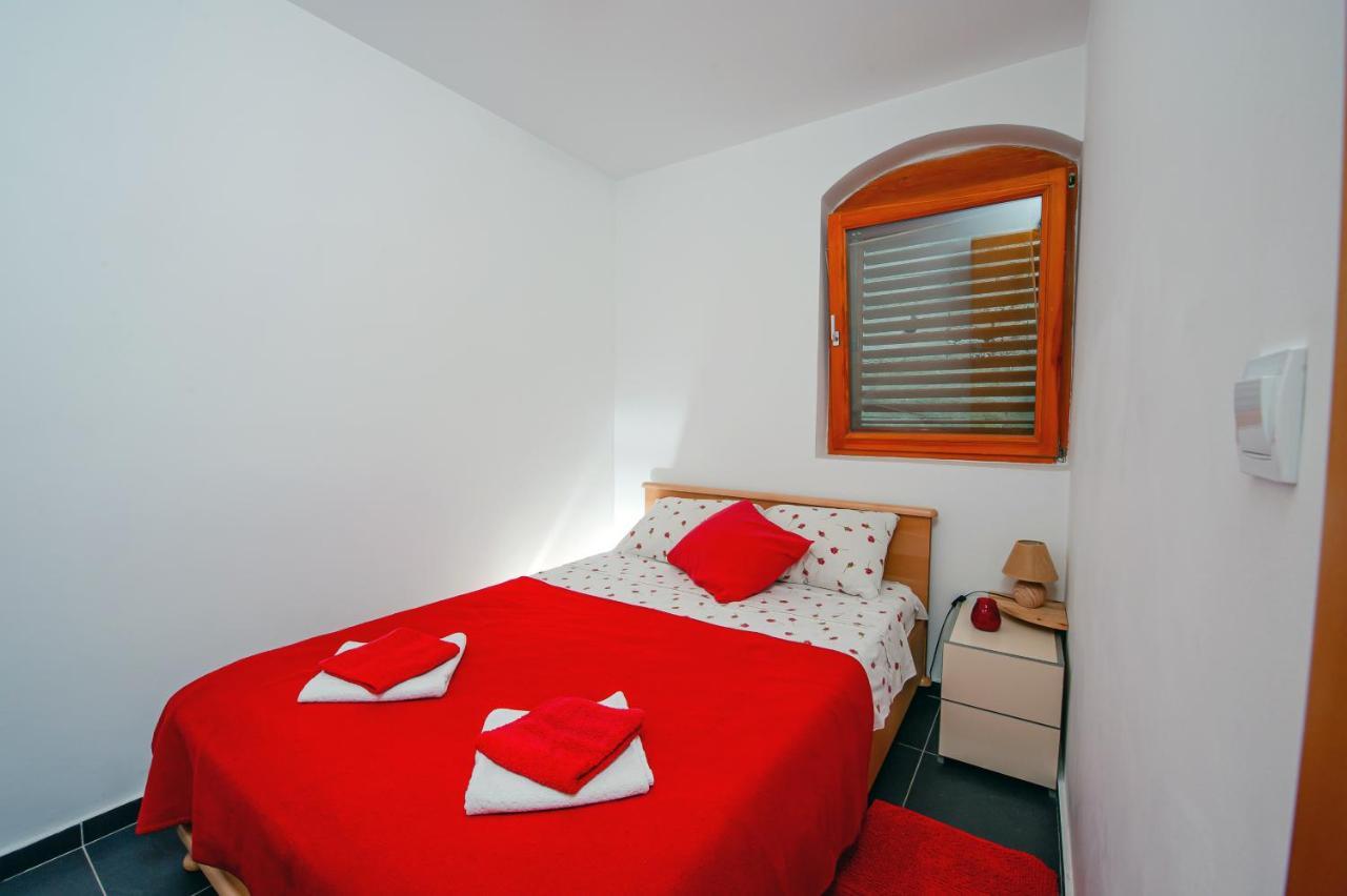 Sunseoce Apartments Budva Exterior photo