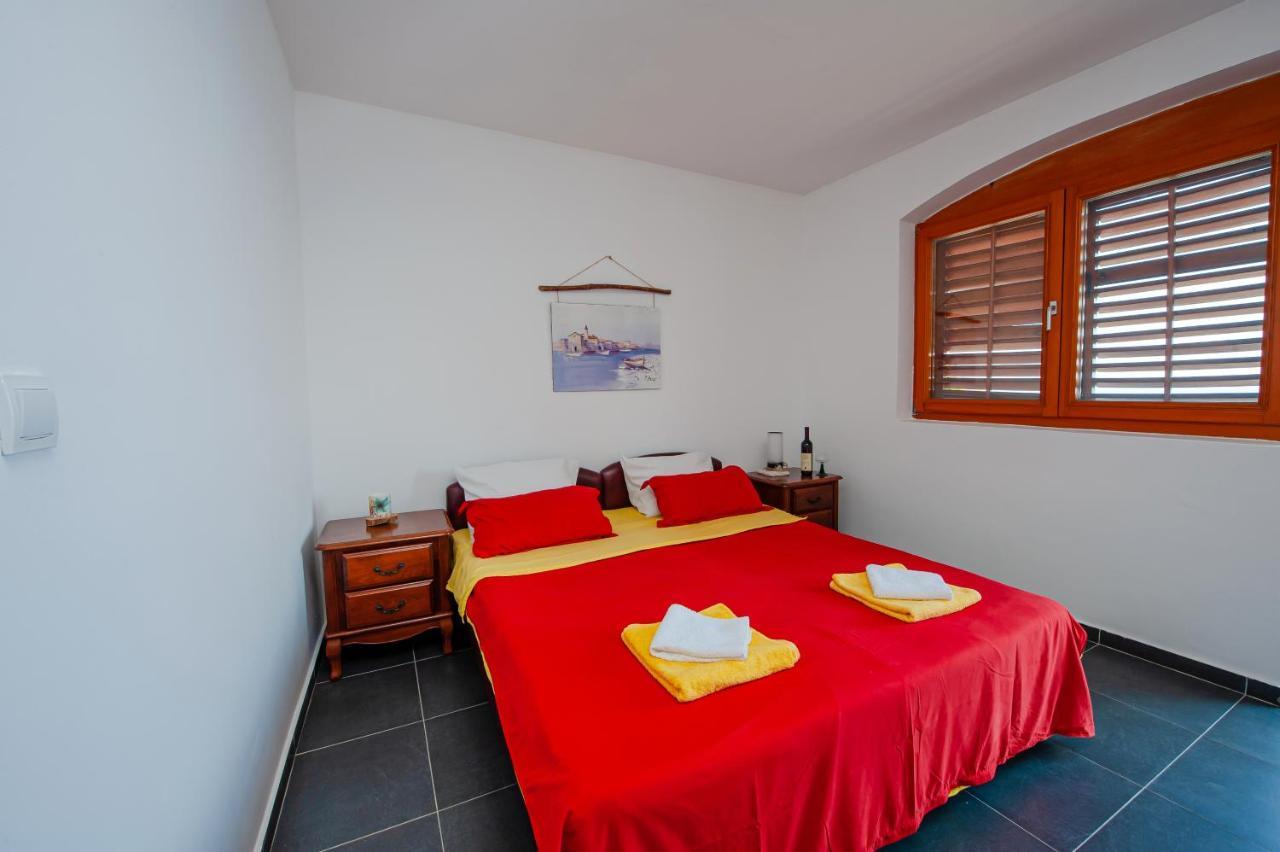 Sunseoce Apartments Budva Exterior photo