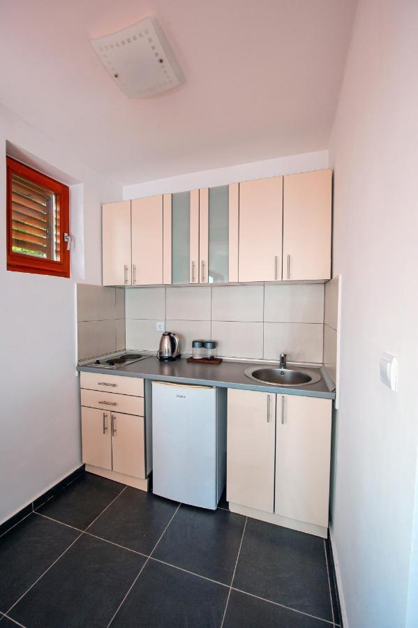 Sunseoce Apartments Budva Exterior photo