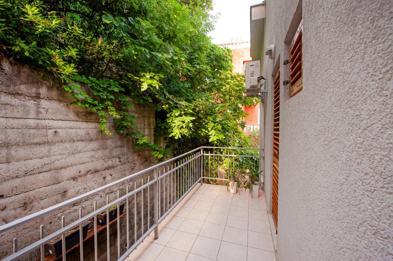 Sunseoce Apartments Budva Exterior photo