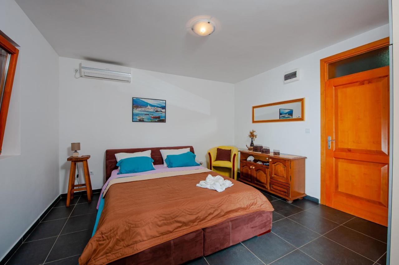 Sunseoce Apartments Budva Exterior photo