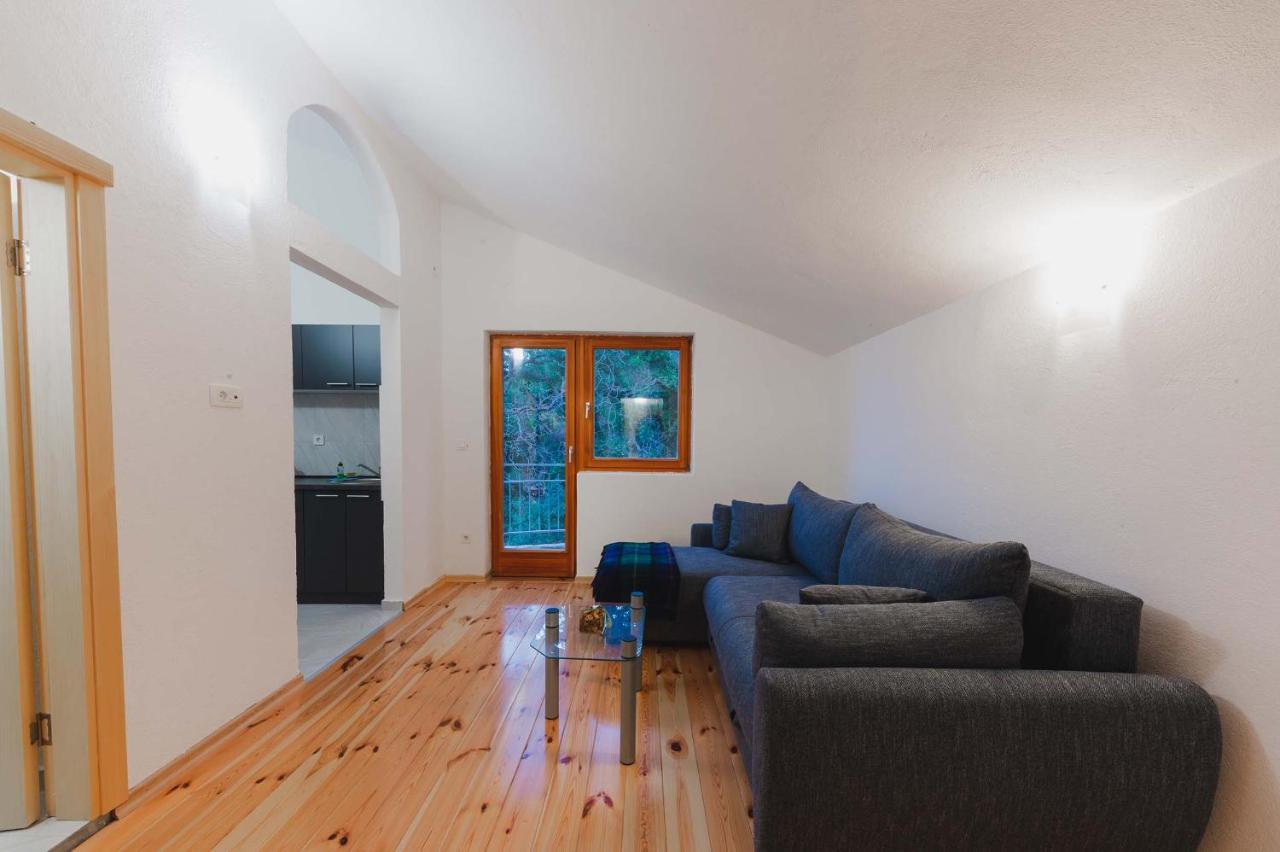 Sunseoce Apartments Budva Exterior photo