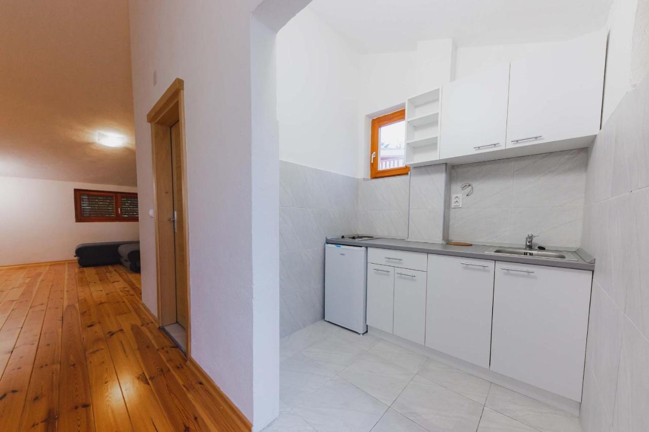 Sunseoce Apartments Budva Exterior photo